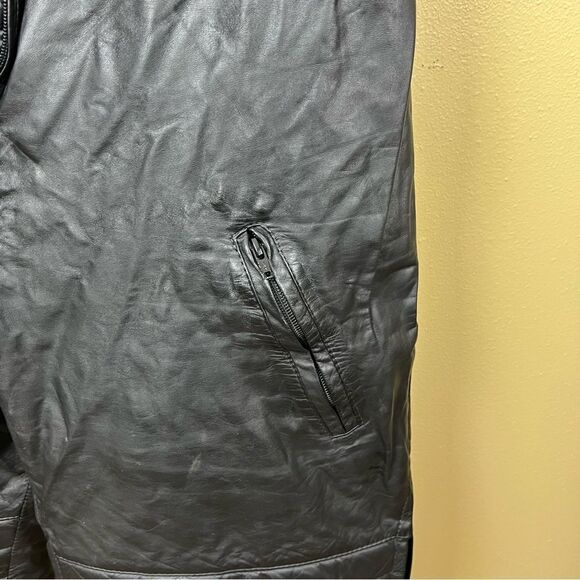 Ski Doo Snow Overall Pants Black Men Size M - Picture 8 of 13